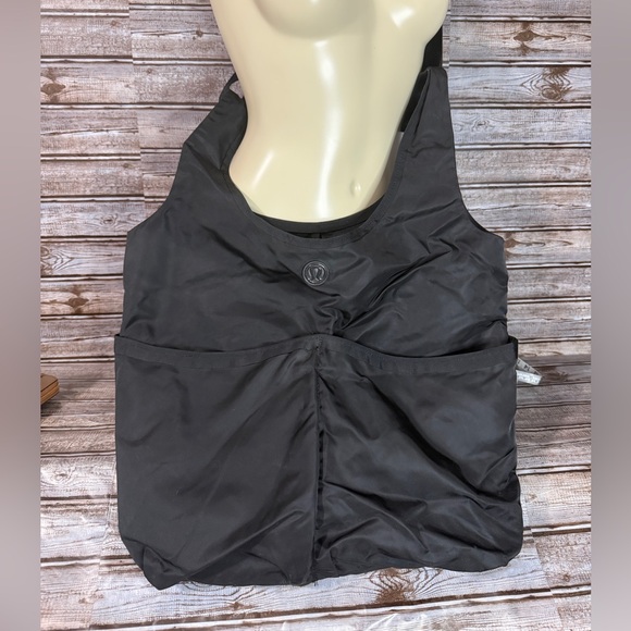 lululemon athletica Handbags - Lululemon Extra Large tote with removable handle